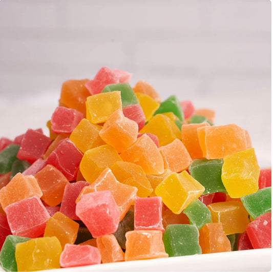 Fruit Turkish Delight