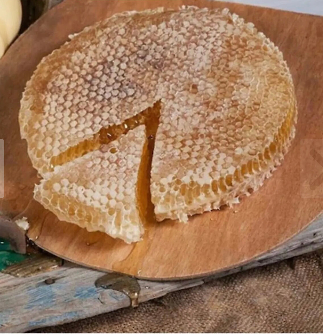 Natural Comb Honey