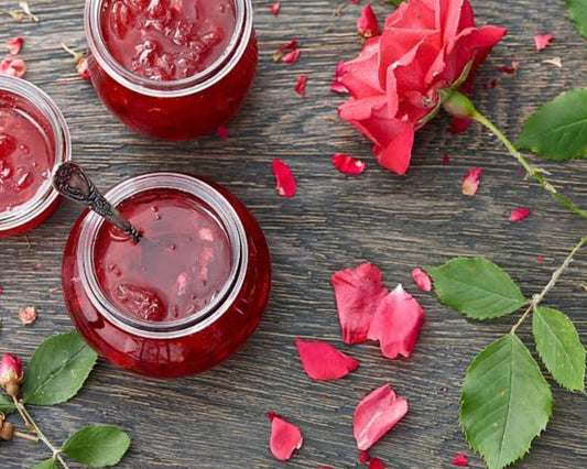 Rose Jam from Isparta