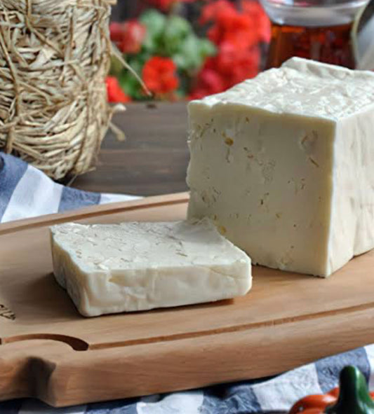 Ezine Cheese from Çanakkale