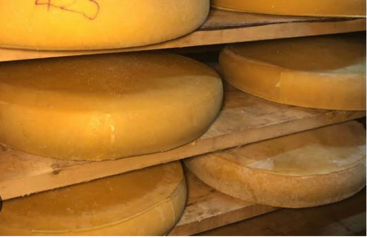 Natural Kars Kashkaval Cheese