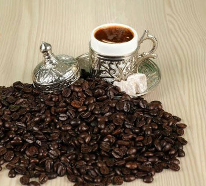 Double Roasted Turkish Coffee
