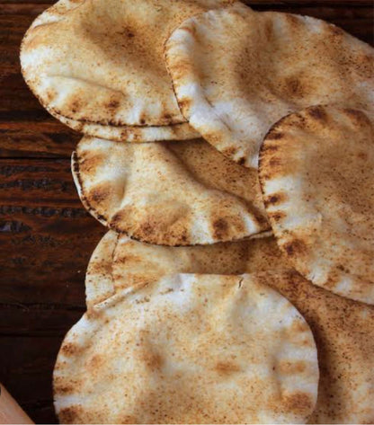 Arabic Bread